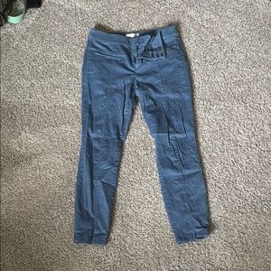 LOFT - blue pants